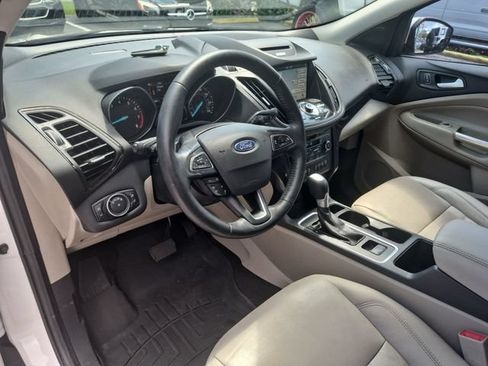 Used 2017 Ford Escape Titanium w/ Equipment Group 301A FWD image 10