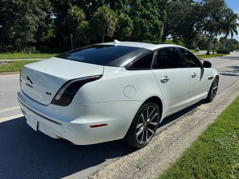 Used 2013 Jaguar XJ L Supercharged image 6