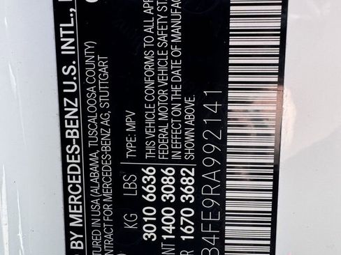 Used 2024 Mercedes-Benz GLE 350 4MATIC w/ 3rd Row Seat Package image 33