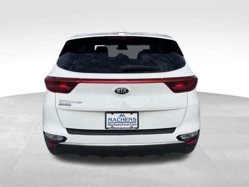 Used 2020 Kia Sportage LX image 5
