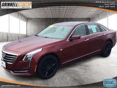 Used 2017 Cadillac CT6 3.6 AWD