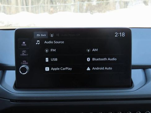 New 2026 Honda Accord LX image 18