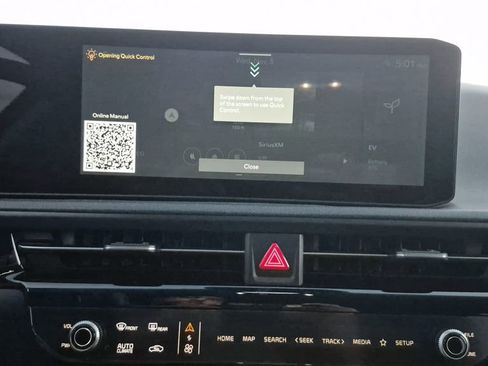 New 2025 Kia EV6 Light w/ Light LR Technology Package image 9