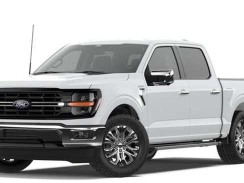 New 2026 Ford F150 XLT w/ Equipment Group 302A MID RWD image 1