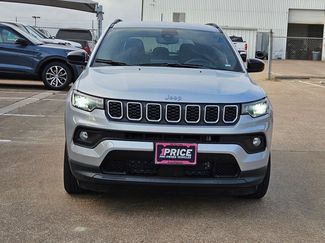 Used 2024 Jeep Compass Latitude AWD/4WD video 2