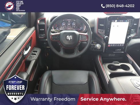 Used 2025 RAM 1500 Rebel w/ Rebel Level 1 Equipment Group AWD/4WD image 13