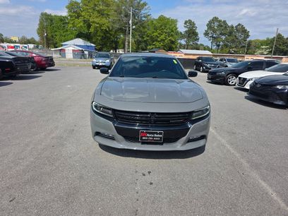 Used 2018 Dodge Charger SXT w/ Blacktop Package