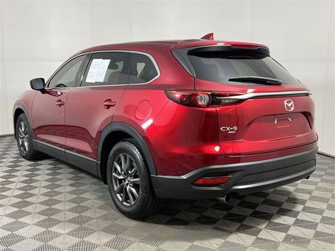 Certified 2022 MAZDA CX-9 Touring w/ Touring Premium Package image 6