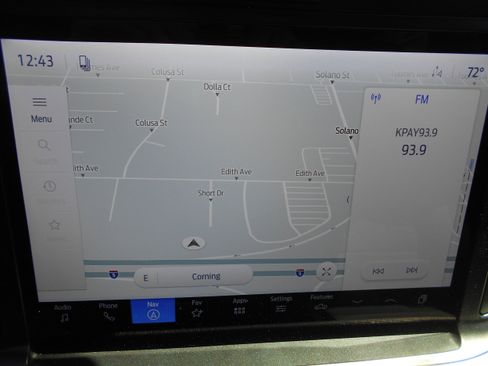 New 2026 Ford F150 Lariat image 15