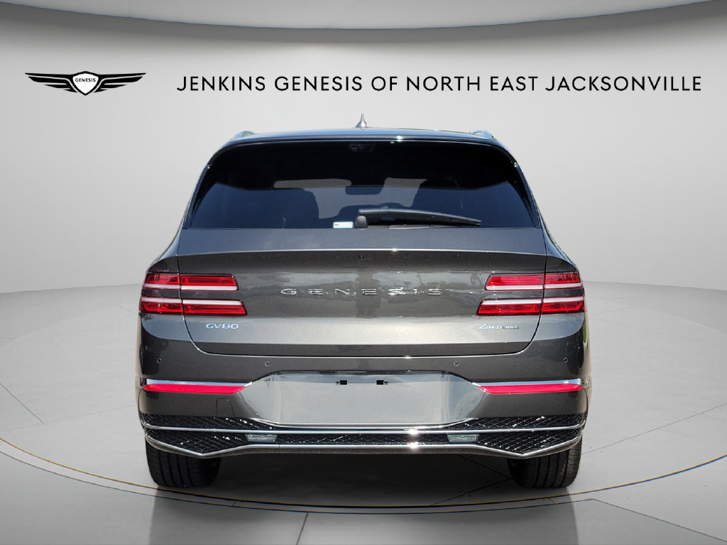 Used 2026 Genesis GV80 3.5T Prestige AWD/4WD image 3