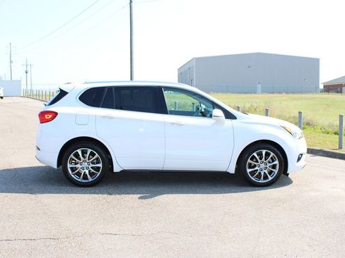Used 2020 Buick Envision Essence w/ Experience Buick Package image 18