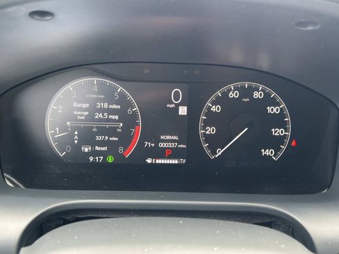 Used 2027 Honda HR-V EX-L image 11
