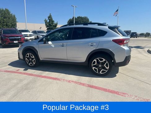 Used 2018 Subaru Crosstrek 2.0i Limited AWD/4WD image 4
