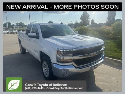 Used 2017 Chevrolet Silverado 1500 LT w/ All Star Edition
