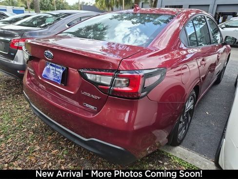 Used 2024 Subaru Legacy Limited image 3