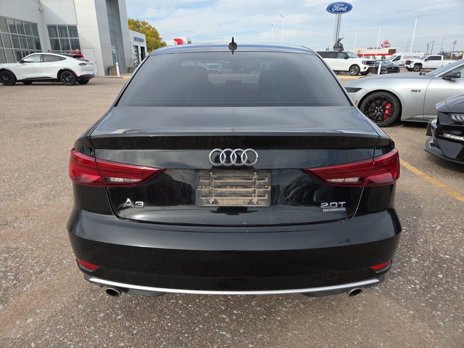 Used 2017 Audi A3 2.0T Premium w/ Convenience Package AWD/4WD image 6