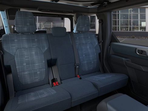 Used 2025 Ford Bronco Heritage Edition image 11