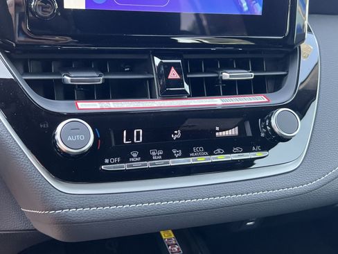 New 2026 Toyota Corolla SE FWD image 16