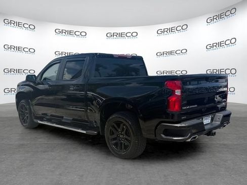 Used 2025 Chevrolet Silverado 1500 RST w/ Z71 Off-Road Package AWD/4WD image 5