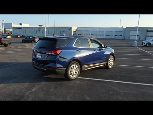 Certified 2022 Chevrolet Equinox LT image 8