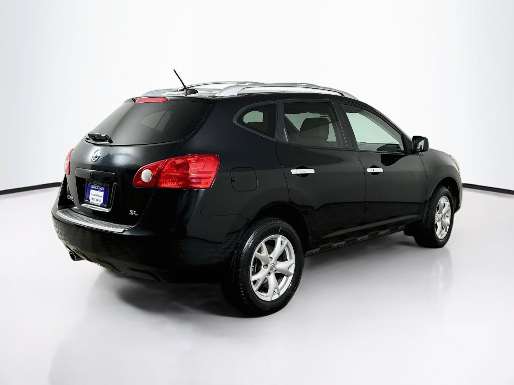 Used 2010 Nissan Rogue SL w/ Leather Pkg FWD image 7