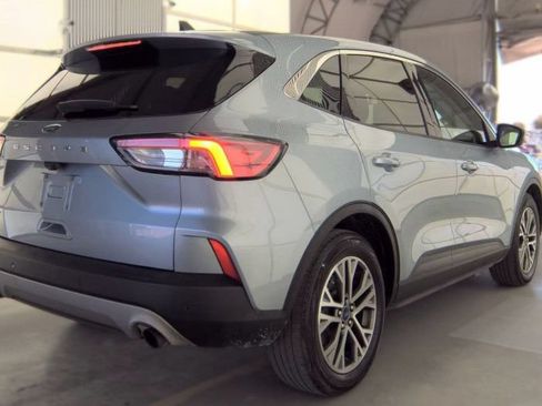 Used 2022 Ford Escape SEL FWD image 3