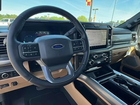 New 2025 Ford F250 Lariat w/ FX4 Off-Road Package image 27