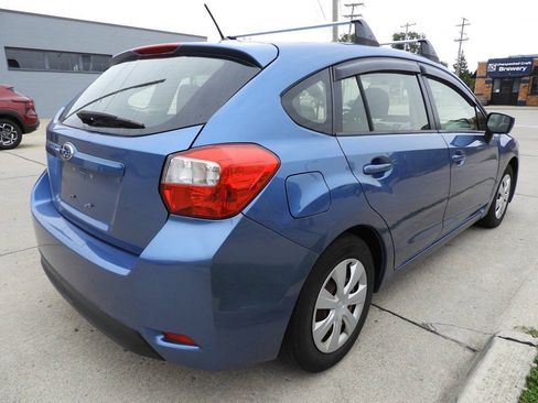 Used 2016 Subaru Impreza 2.0i AWD/4WD image 8