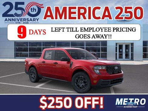 New 2026 Ford Maverick XLT AWD/4WD image 1