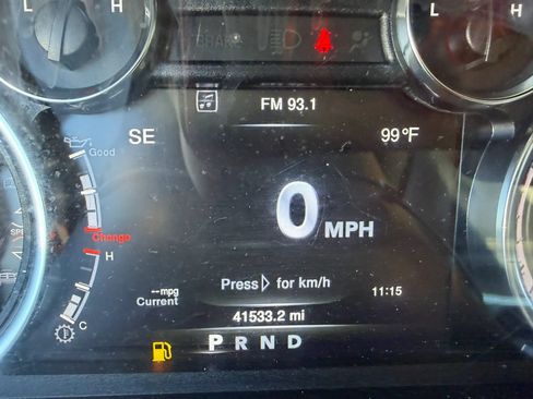 Used 2024 RAM 1500 Tradesman w/ Electronics Group AWD/4WD image 11