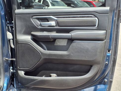 Used 2023 RAM 1500 Big Horn AWD/4WD image 16