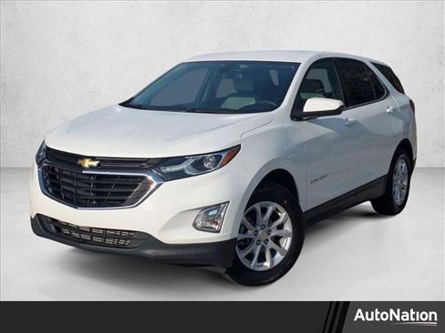 Used 2018 Chevrolet Equinox LT image 1