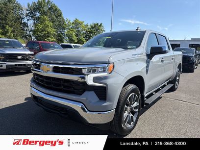Used 2024 Chevrolet Silverado 1500 LT