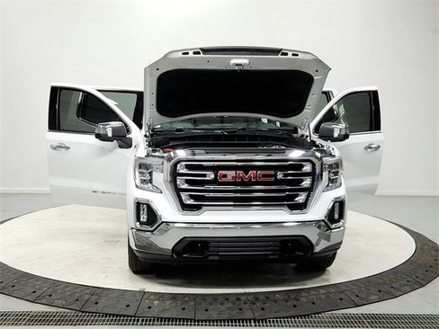 Used 2021 GMC Sierra 1500 SLT w/ SLT Premium Package image 10