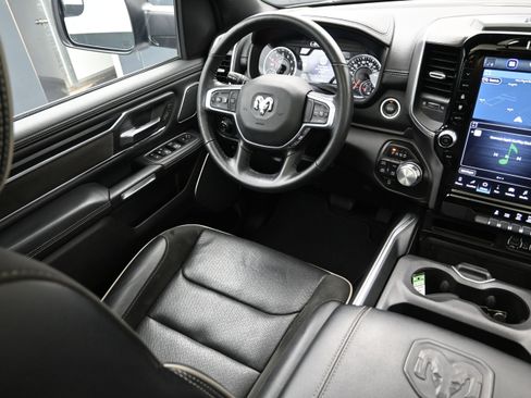 Used 2023 RAM 1500 Laramie AWD/4WD image 24
