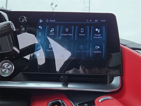 Used 2024 Chevrolet Corvette Stingray Preferred Conv w/ 2LT image 21