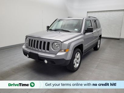 Used 2017 Jeep Patriot Latitude w/ Trailer Tow Prep Group
