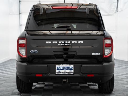 Certified 2022 Ford Bronco Sport Outer Banks w/ Tech Package AWD/4WD image 6