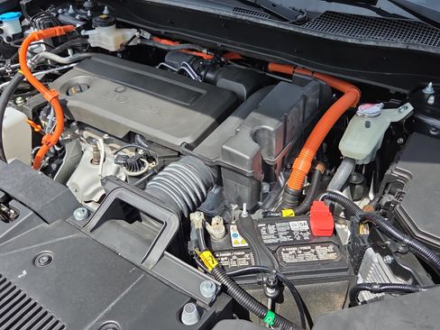 Certified 2024 Honda CR-V Sport-L image 20