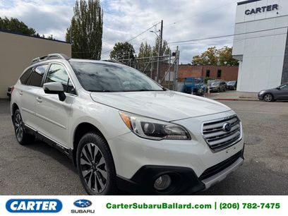 Used 2017 Subaru Outback 3.6R Limited