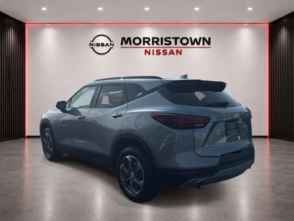 Used 2024 Chevrolet Blazer LT AWD/4WD image 6