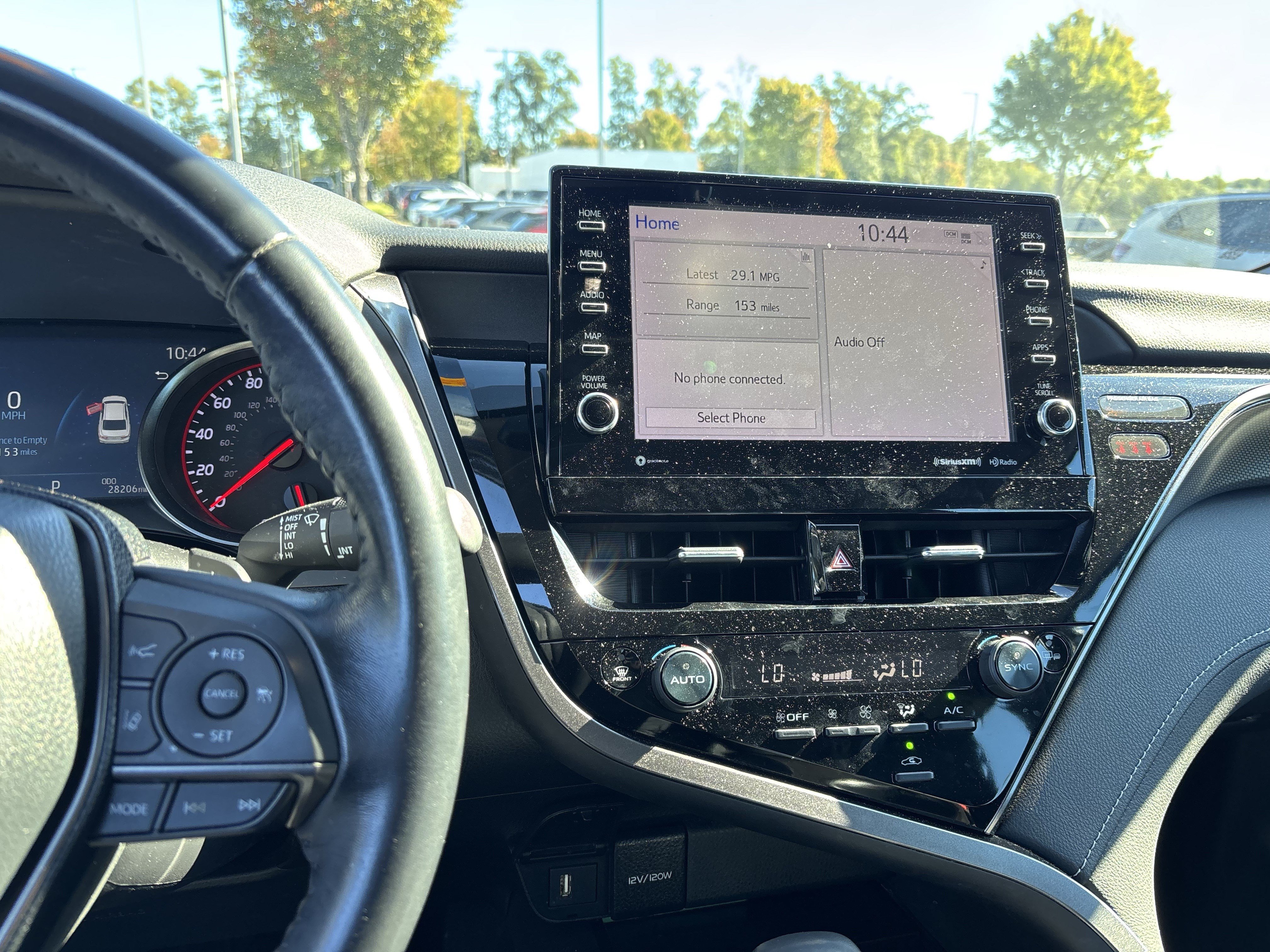 Used 2021 Toyota Camry XSE FWD image 31