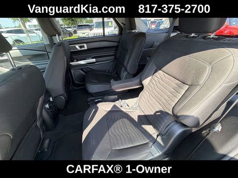 Used 2021 Ford Explorer XLT RWD image 26