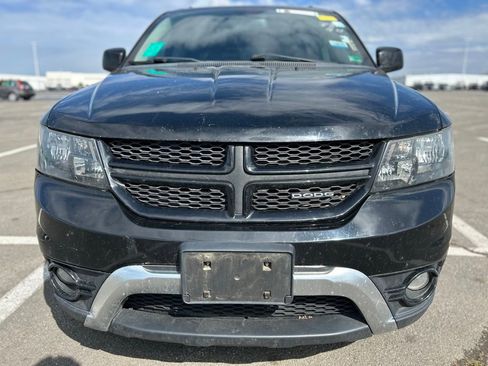 Used 2015 Dodge Journey Crossroad w/ Flexible Seating Group image 8