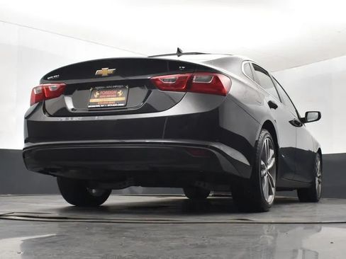 Used 2023 Chevrolet Malibu LT FWD image 13