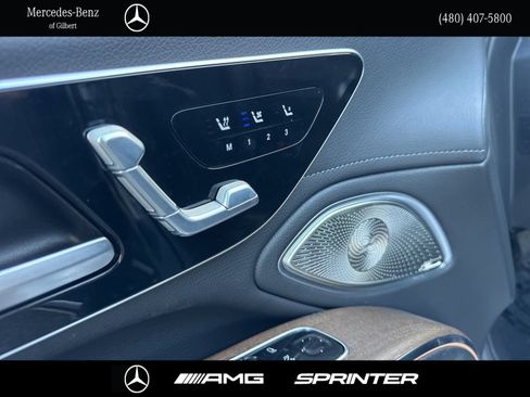 Certified 2023 Mercedes-Benz EQS 450+ Sedan image 12