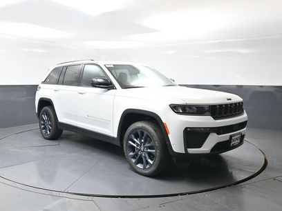 New 2026 Jeep Grand Cherokee Limited
