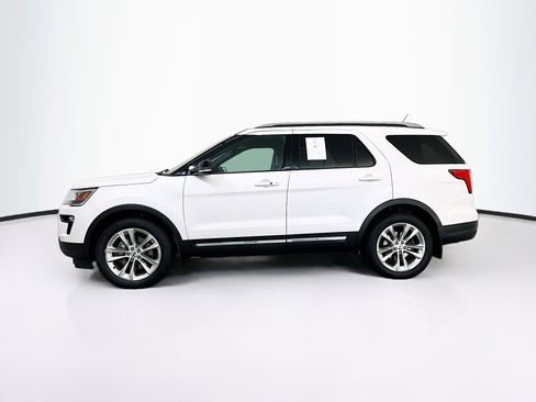 Used 2018 Ford Explorer XLT w/ Equipment Group 202A AWD/4WD image 4