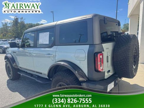 Used 2021 Ford Bronco First Edition image 7