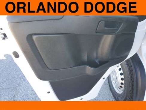 New 2026 RAM ProMaster 2500 w/ Upfitter's Prep Package image 13